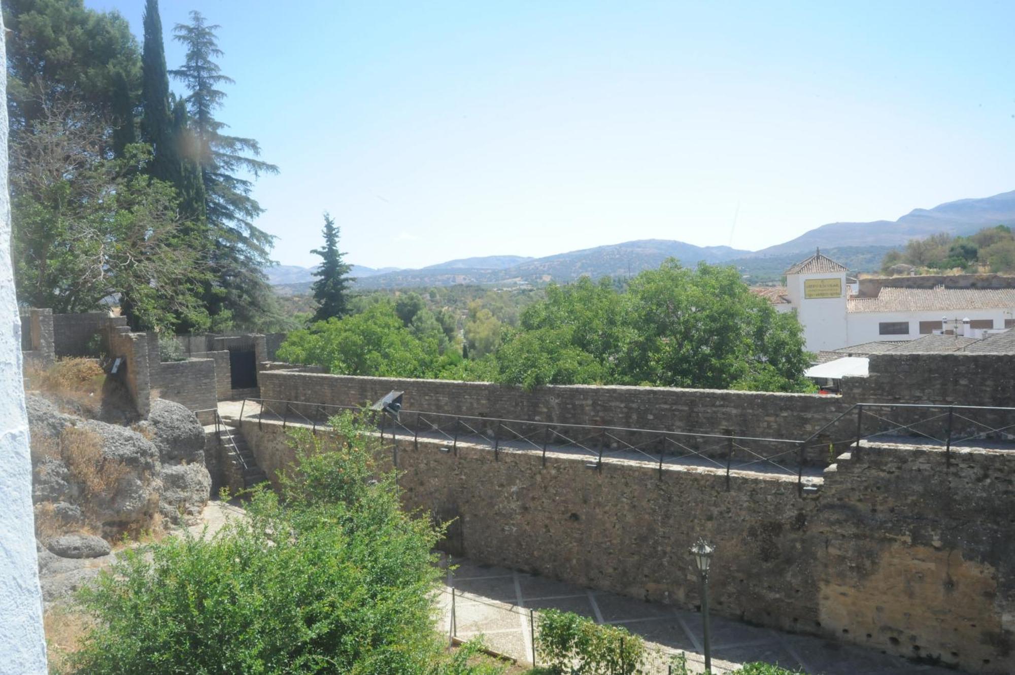 Boabdil Guesthouse Ronda Exterior foto