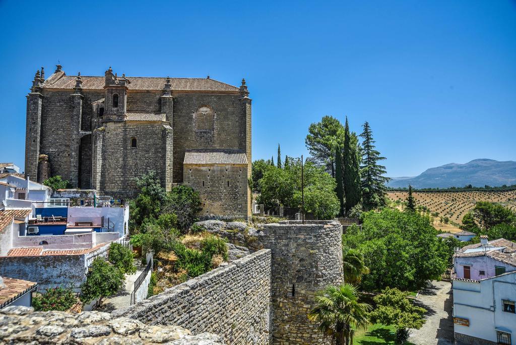 Boabdil Guesthouse Ronda Exterior foto