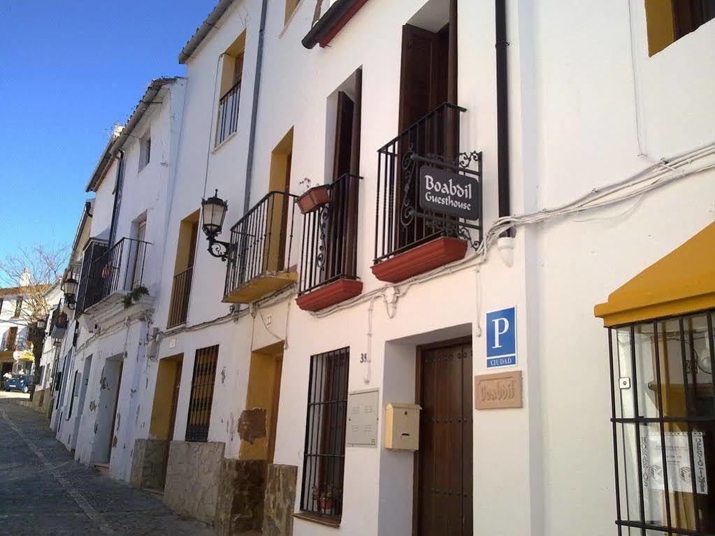 Boabdil Guesthouse Ronda Exterior foto